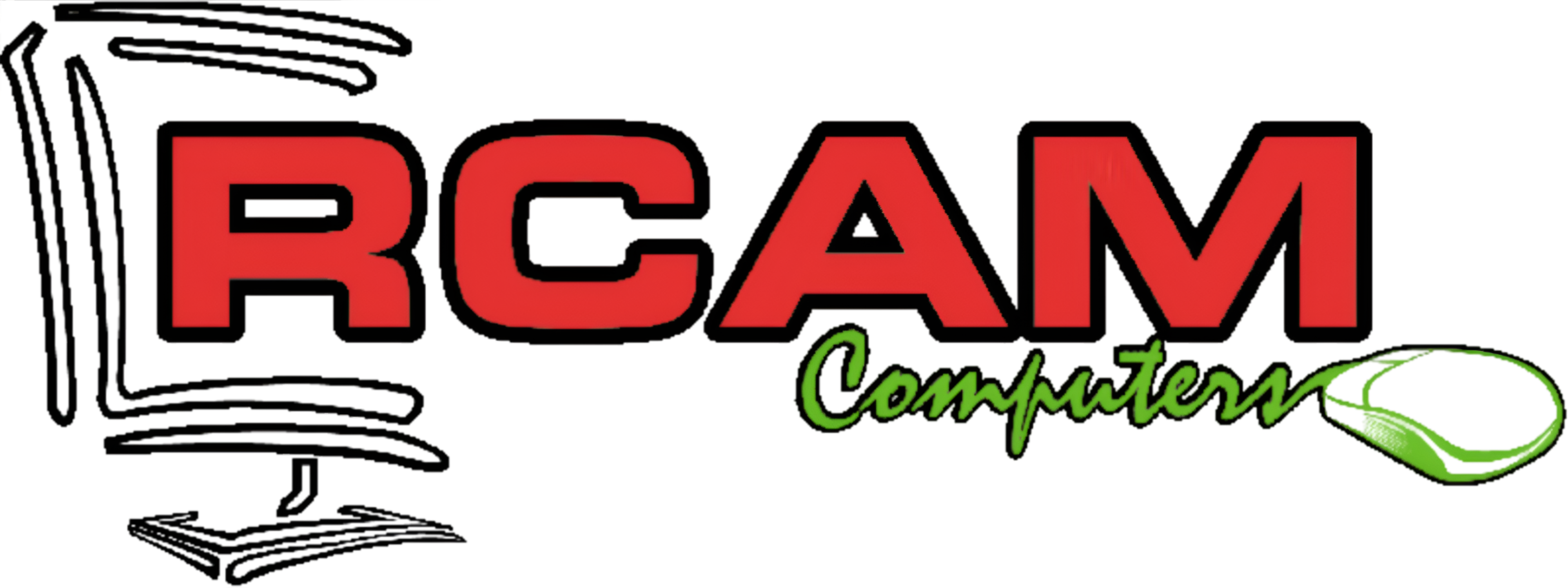 RCAM Computers Logo